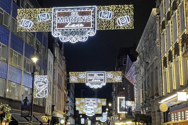 Idées sorties pour 4 jours à Londres en décembre