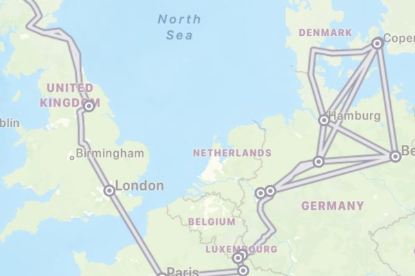 Comment j’ai économisé 700 € grâce au pass Interrail