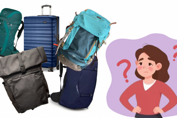 Quel(s) bagage(s) pour explorer l’Asie du Sud Est ? (taille, poids, type)